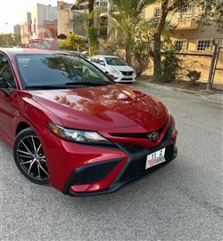 تويوتا كامري